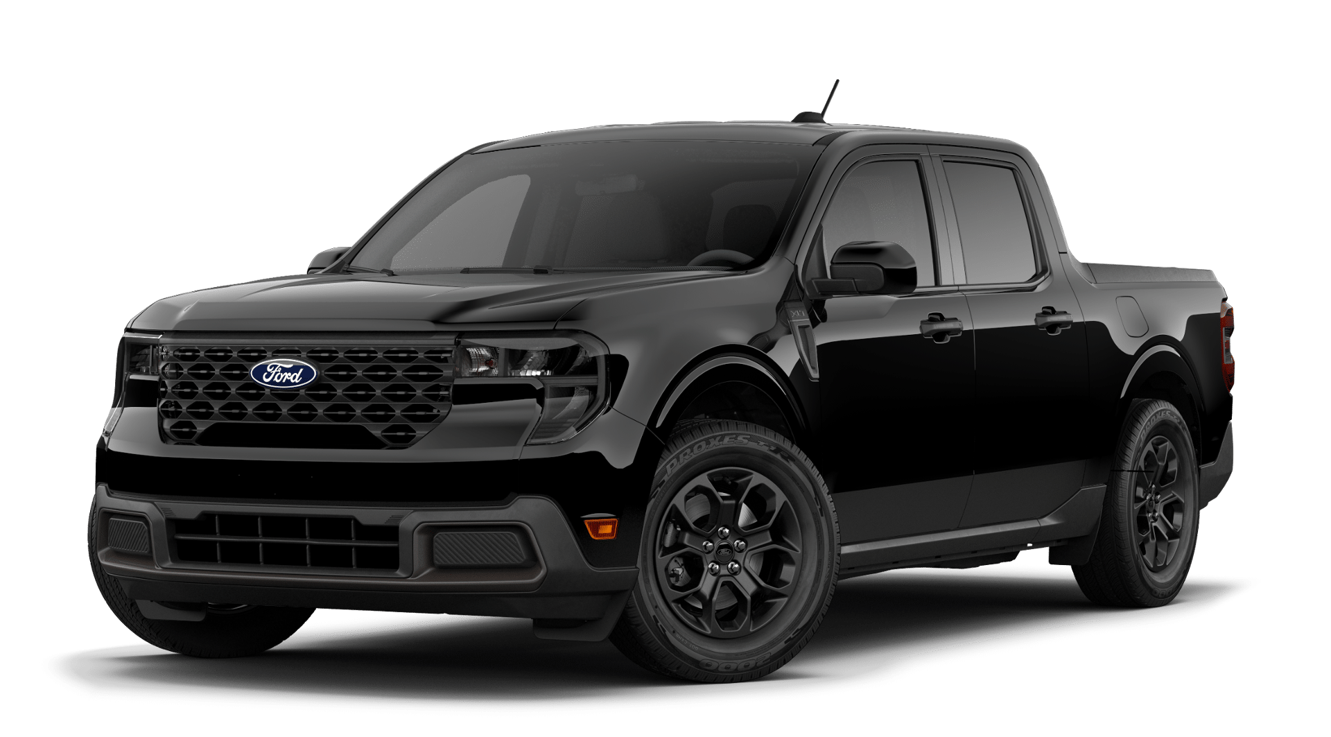 2026 Ford Maverick